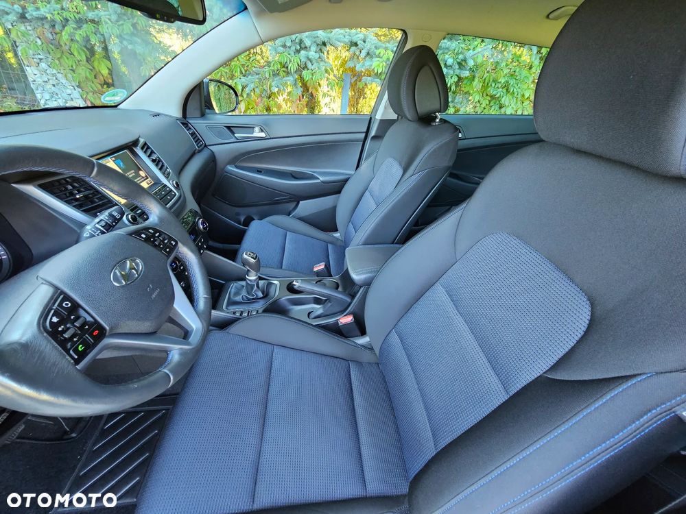 Hyundai Tucson 1.6 T-GDI Style 4WD - 20