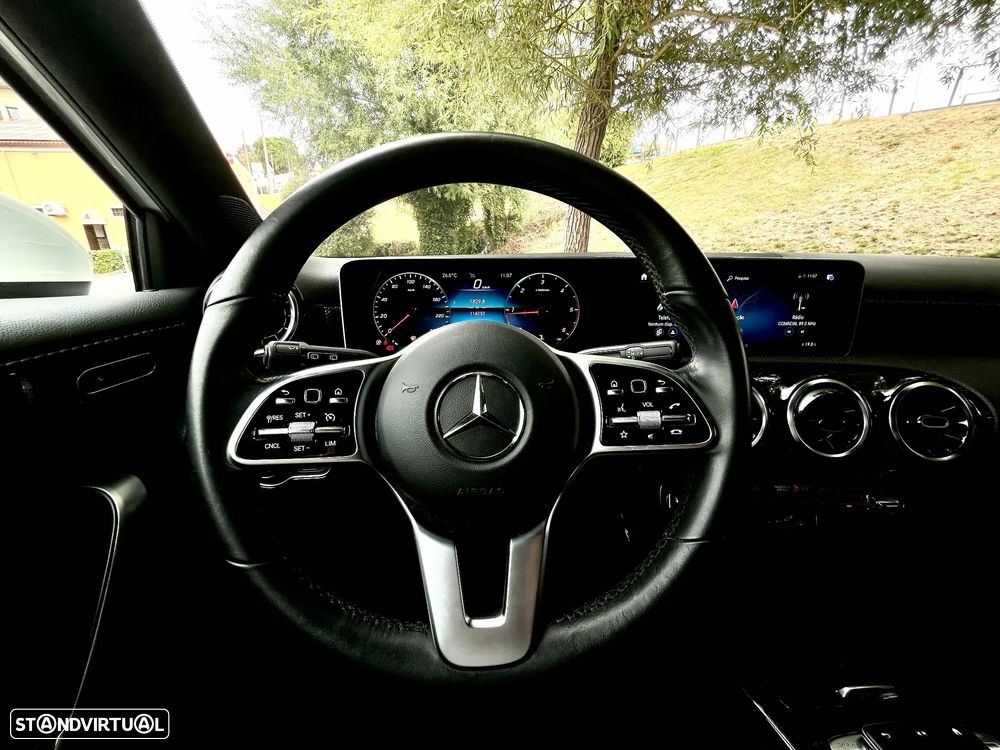 Mercedes-Benz A 180 d Progressive Aut. - 9