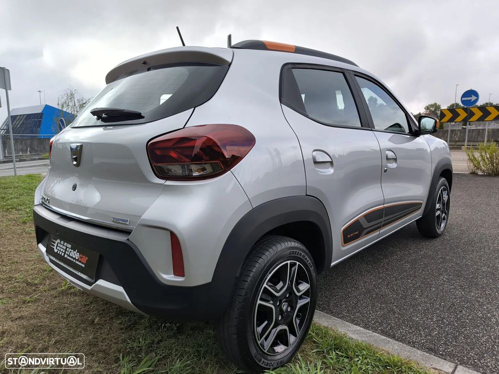 Dacia Spring Electric 45 Comfort Plus - 5