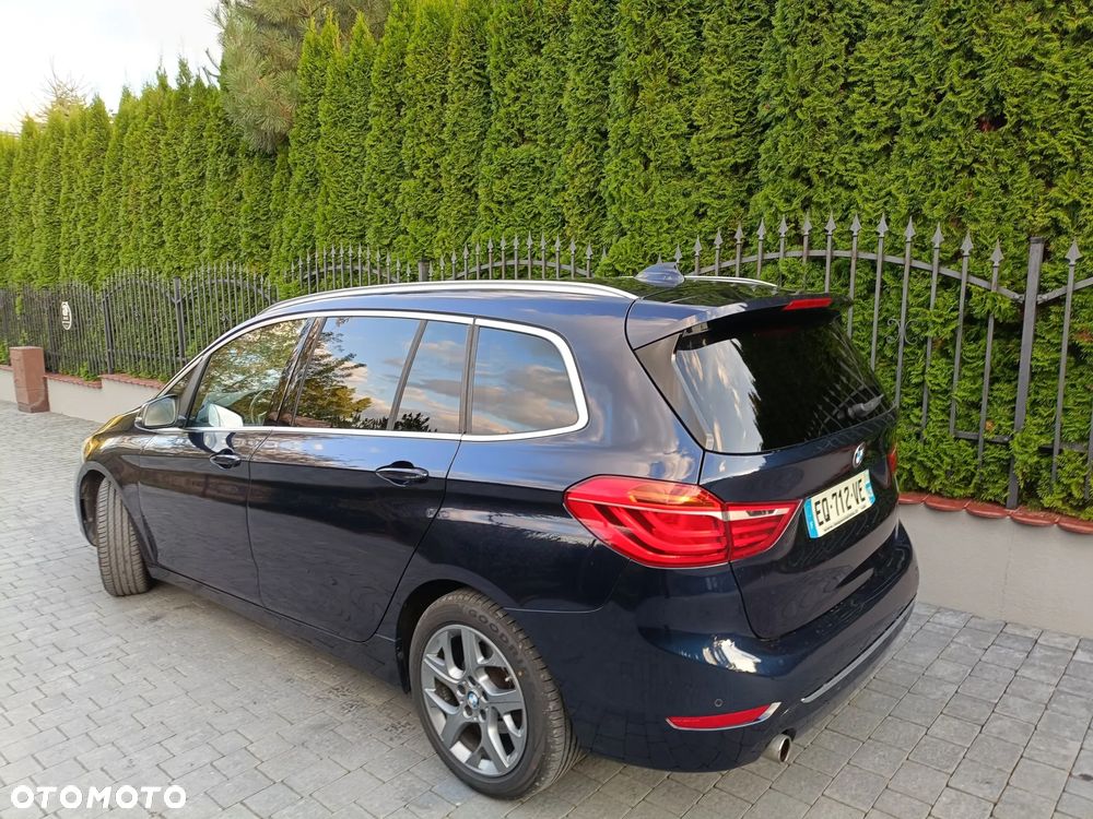 BMW Seria 2 218d Luxury Line sport - 15