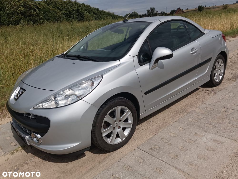 Peugeot 207 CC FAP 110 (Blue Lion) Sport - 13