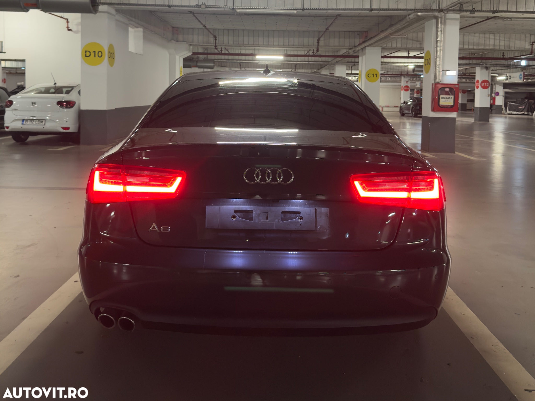 Audi A6 Avant 2.0 TDI Multitronic - 7