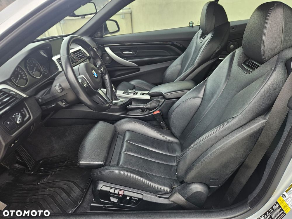 BMW Seria 4 435i xDrive Sport-Aut M Sport - 15