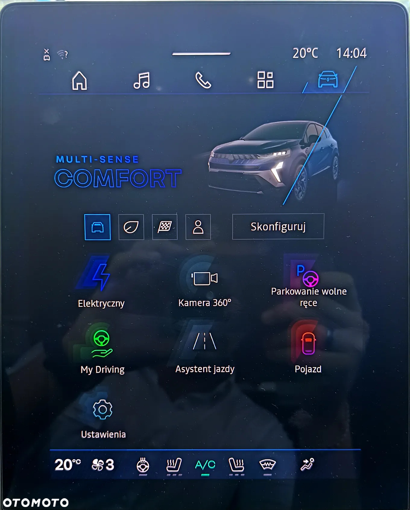 Renault Symbioz 1.6 E-Tech Full Hybrid 145 Esprit Alpine - 11