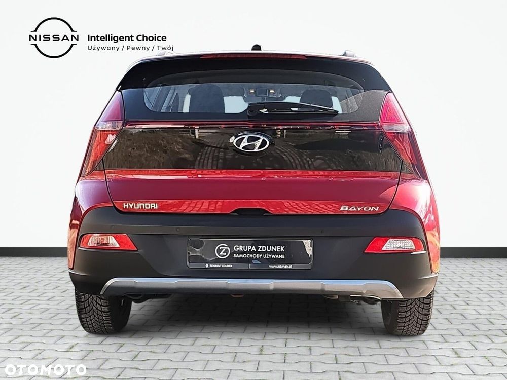 Hyundai Bayon - 7