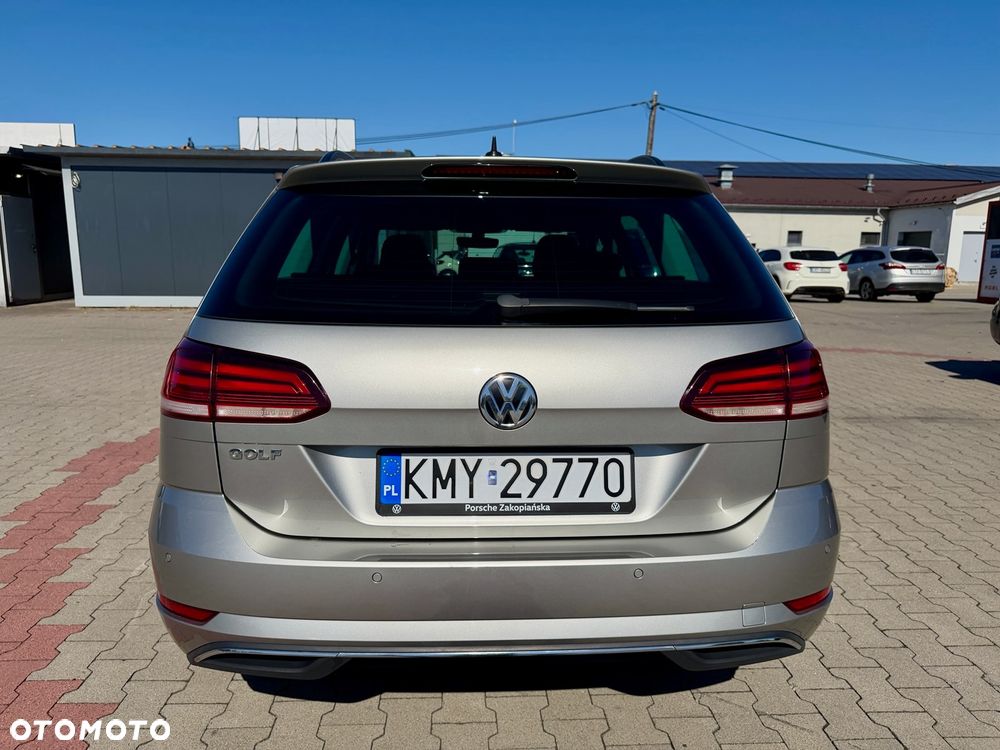 Volkswagen Golf VII 2.0 TDI BMT Comfortline - 5