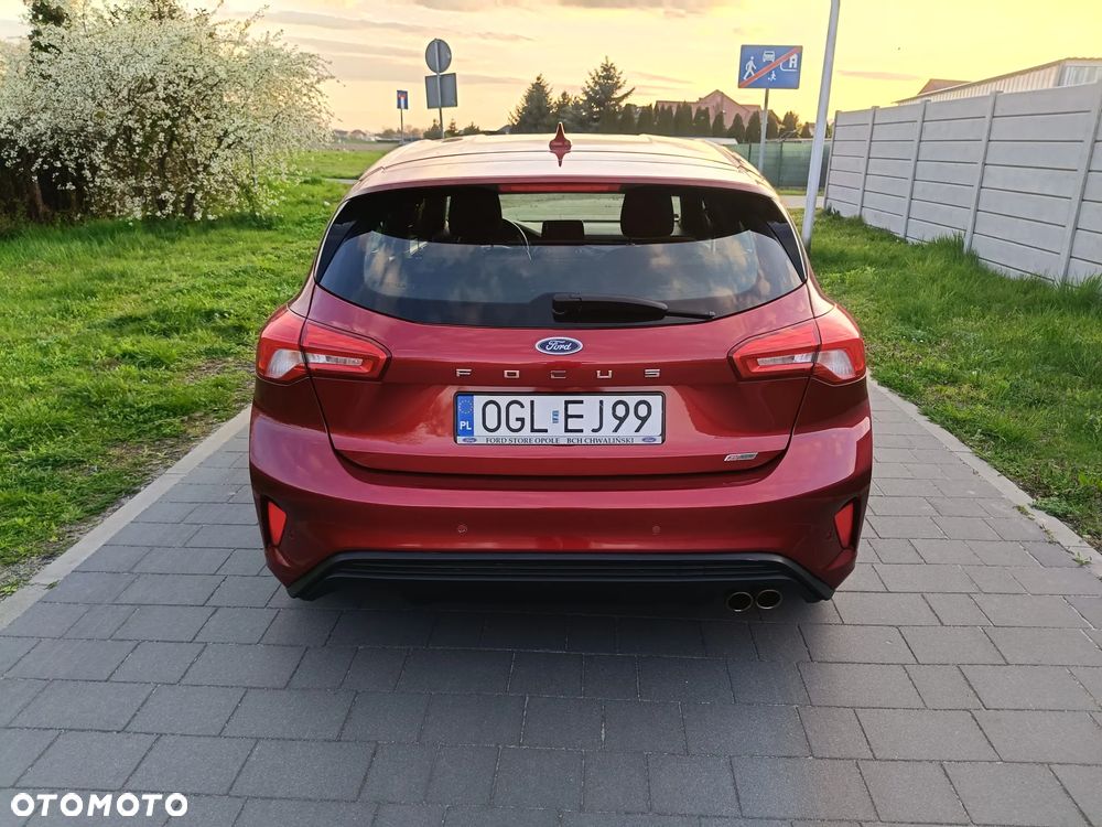 Ford Focus 1.0 EcoBoost ST-Line - 4