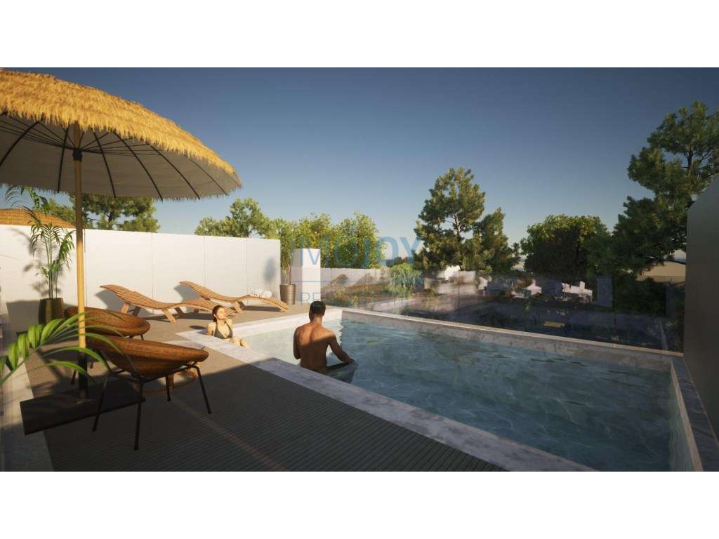 Moradia T3 em Construção em Alvor - Portimão - Grande imagem: 5/60