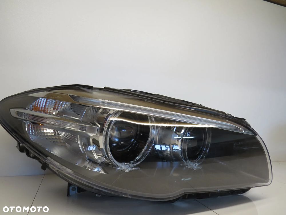 Lampa lewa Xenon Bmw F10 F11 lift - 3