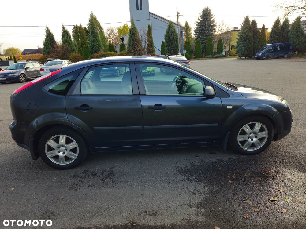 Ford Focus 1.8 TDCi FX - 8