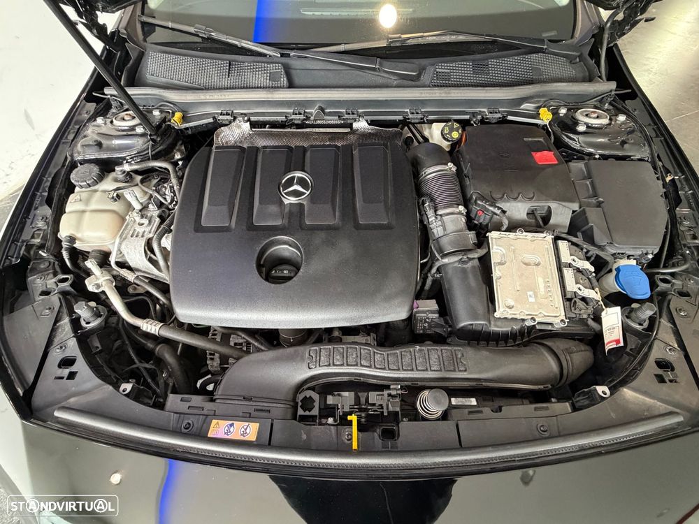 Mercedes-Benz CLA 180 d 7G-DCT Edition 2020 - 17