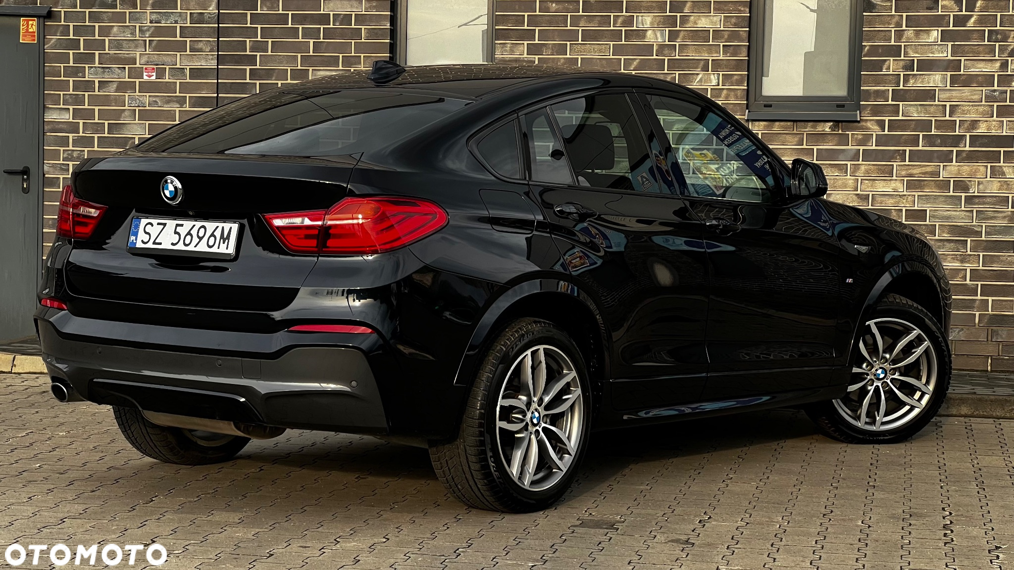 BMW X4 xDrive20d M Sport sport - 22