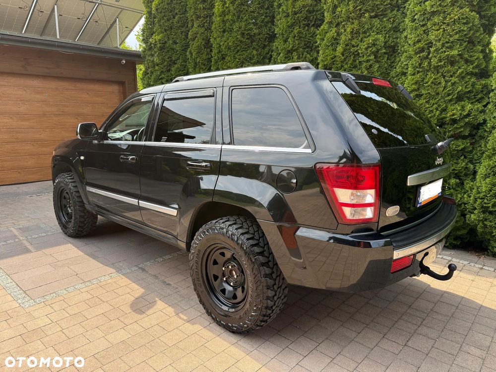 Jeep Grand Cherokee 3.0 CRD Overland - 6