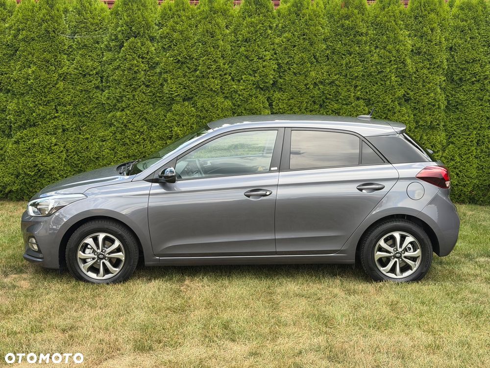 Hyundai i20 1.2 YES Plus - 5