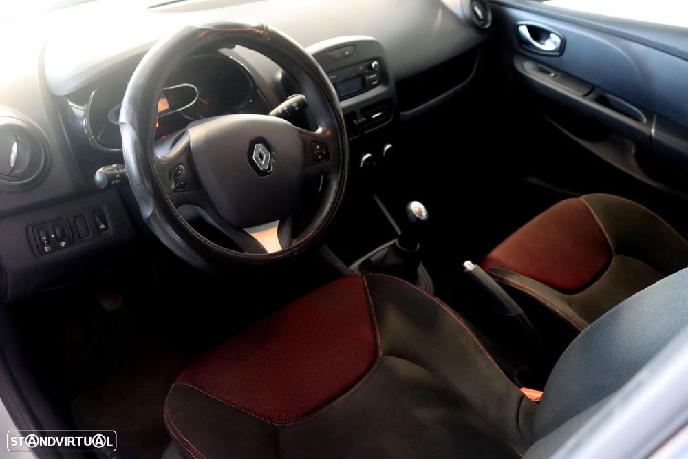Renault Clio 1.5 dCi # - 4