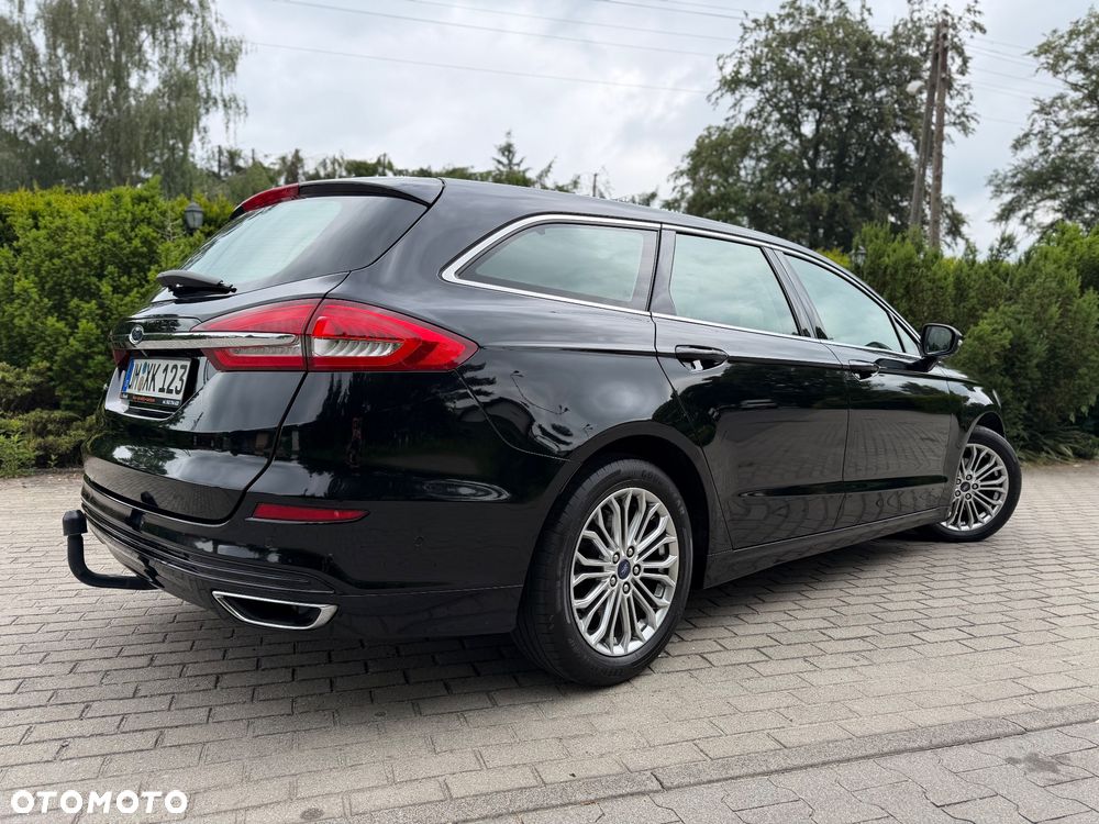 Ford Mondeo 2.0 EcoBlue Titanium - 12