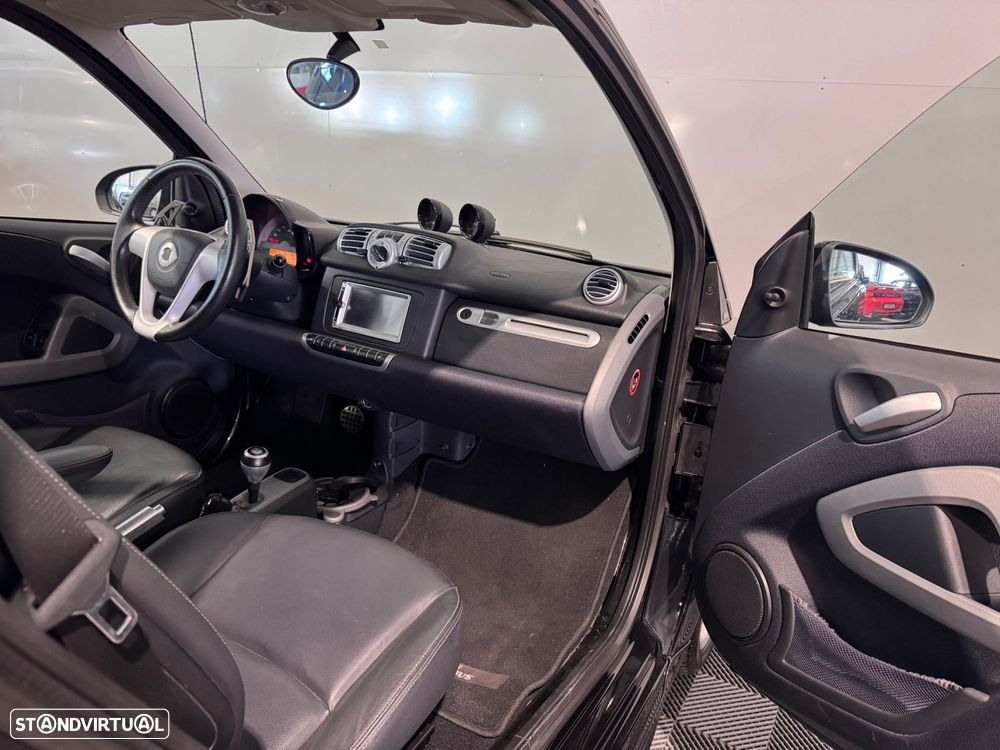 Smart ForTwo Coupé 1.0 T Brabus Xclusive - 29