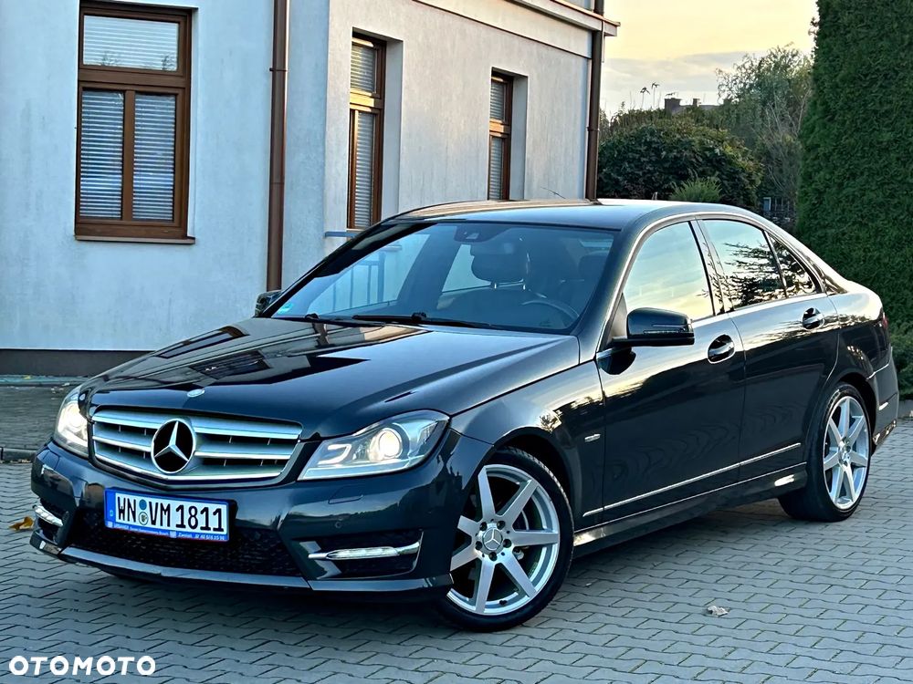 Mercedes-Benz Klasa C - 7
