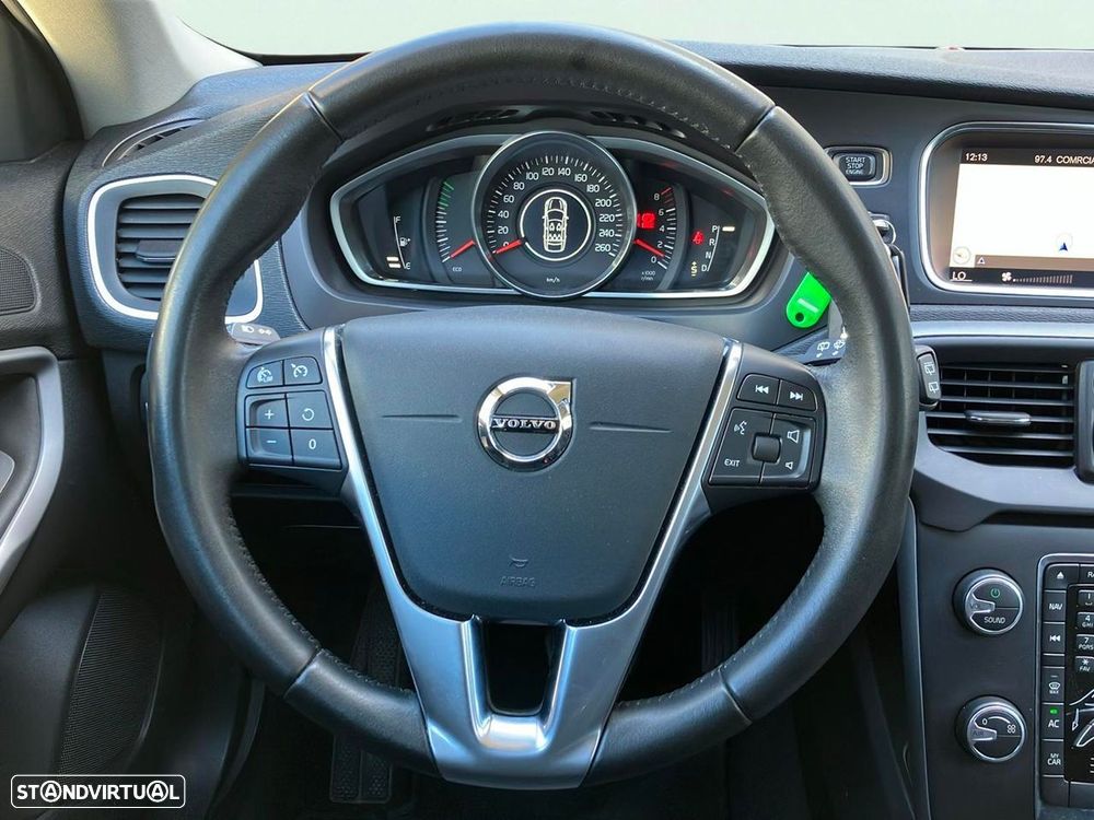 Volvo V40 1.5 T3 Sport Edition Geartronic - 12