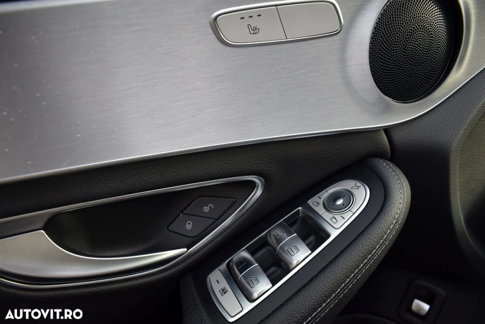 Mercedes-Benz C 220 (BlueTEC) d 7G-TRONIC - 14