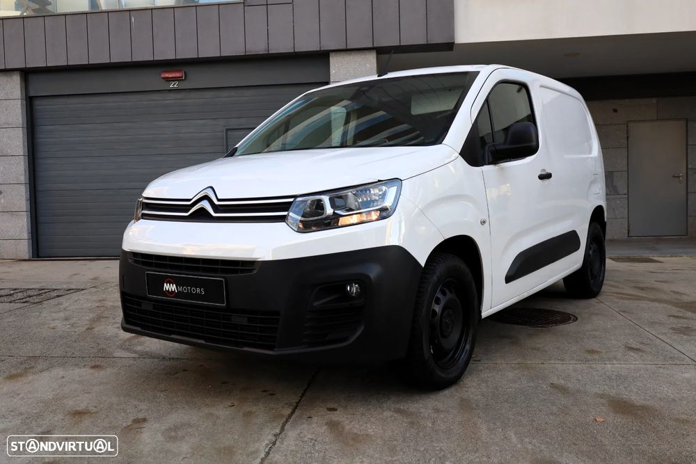 Citroën Berlingo - 1