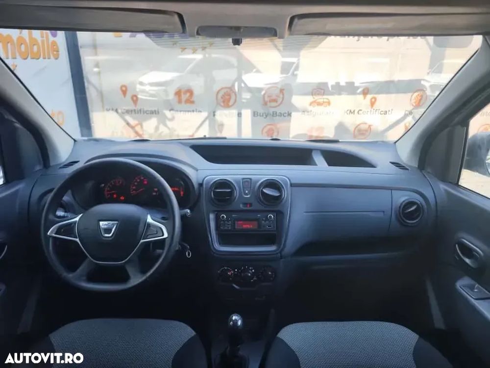 Dacia Dokker - 9