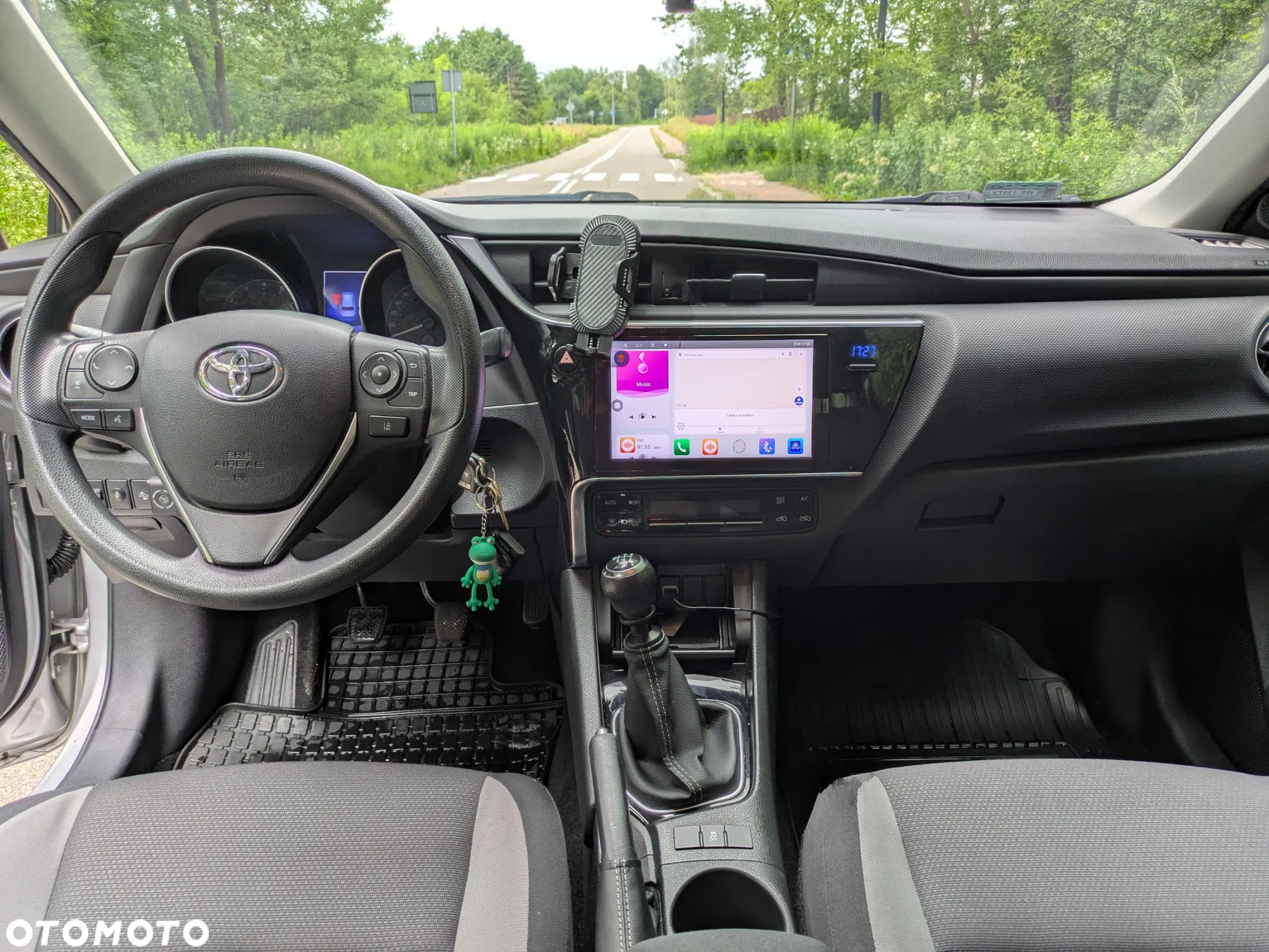 Toyota Auris 1.6 Active - 11