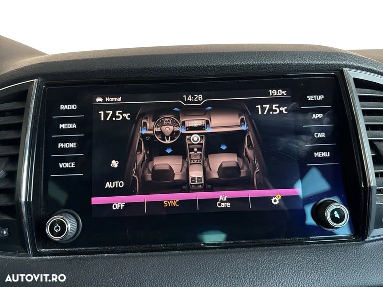 Skoda Karoq 1.5 TSI DSG Sportline - 29