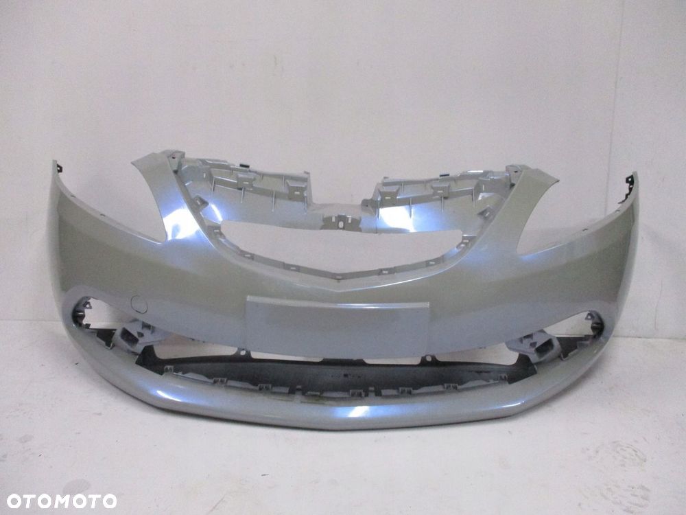 Zderzak LANCIA YPSILON 3 LIFT PRZEDNI - 1