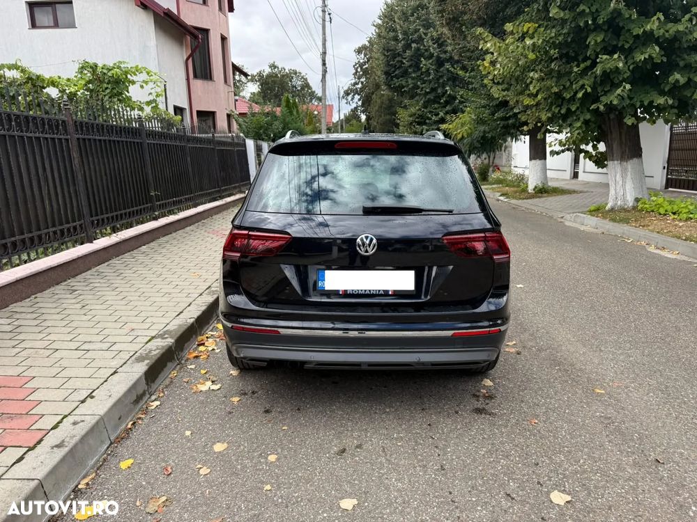 Volkswagen Tiguan 2.0 TDI SCR 4MOTION (BlueMotion Techn.) DSG Highline - 5