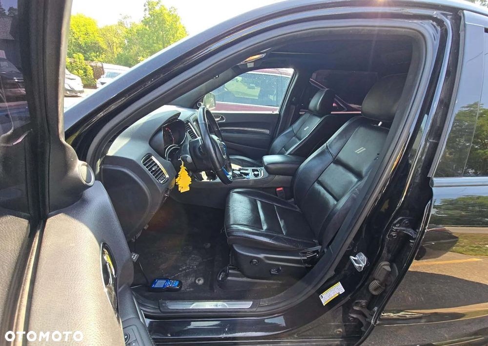 Dodge Durango 5.7 R/T - 6