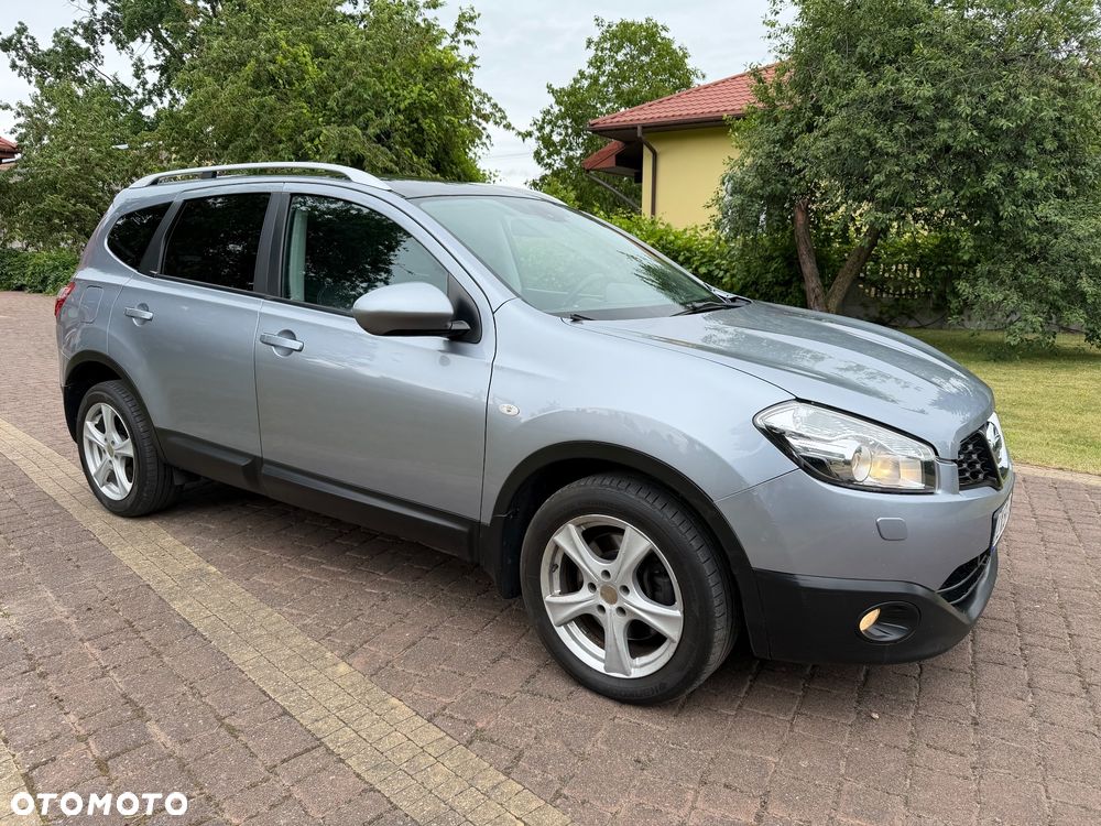 Nissan Qashqai+2 2.0 4x4 Visia CVT - 15