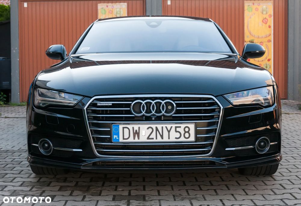 Audi A7 Sportback - 1