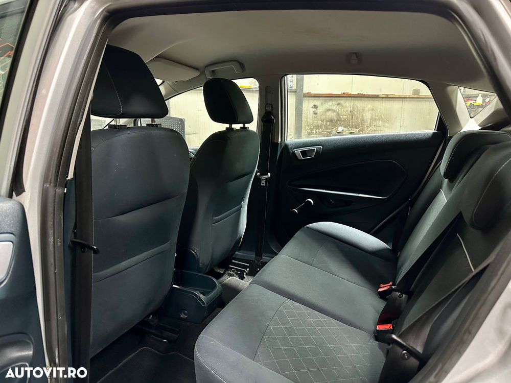 Ford Fiesta 1.6 TDCI Trend - 7