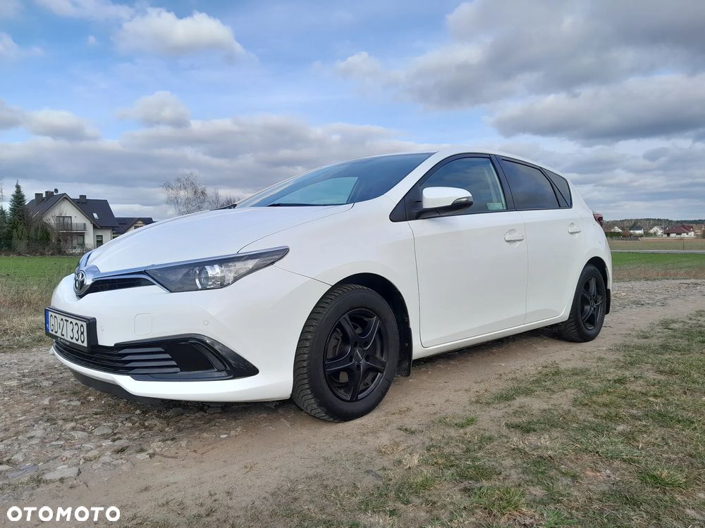 Toyota Auris 1.33 VVT-i Active - 1