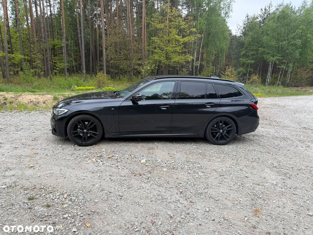 BMW Seria 3 320d M Sport Shadow - 4