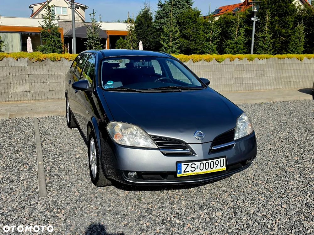 Nissan Primera 1.8 Visia + - 19