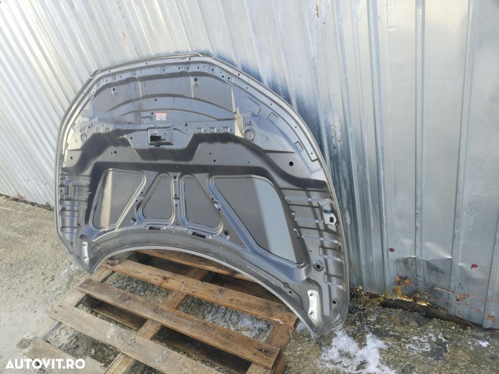 Capota motor Nissan Qashqai, 2017, 2018, 2019, 2020, 2021. 10209 - 11