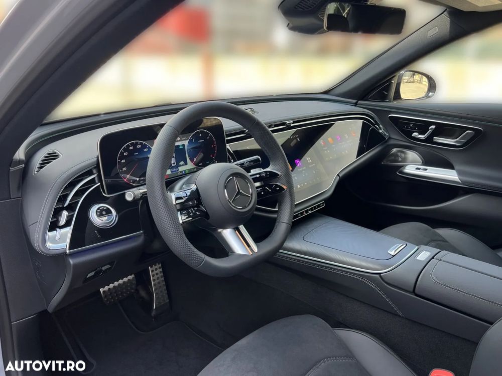 Mercedes-Benz E 220 d MHEV 4MATIC Aut. - 16