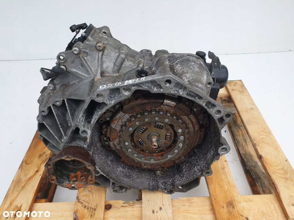 VW Polo V 1.4 TSI AUTOMATYCZNA SKRZYNIA BIEGÓW automat MULTITRONIC MHH - 1