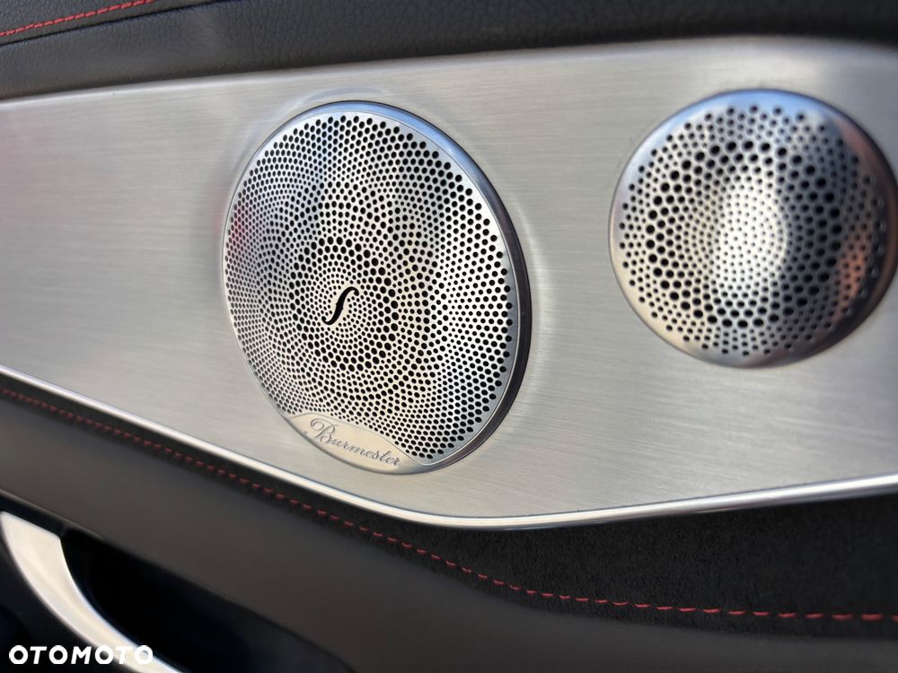 Mercedes-Benz GLC AMG 63 4Matic+ AMG Speedshift MCT - 14