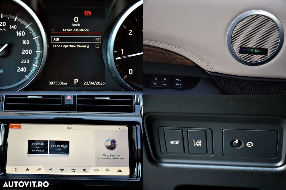 Land Rover Discovery Sport 2.0 D180 R-Dynamic MHEV HSE - 14