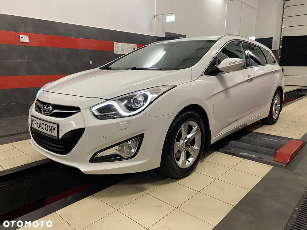 Hyundai i40 2.0 Premium - 4