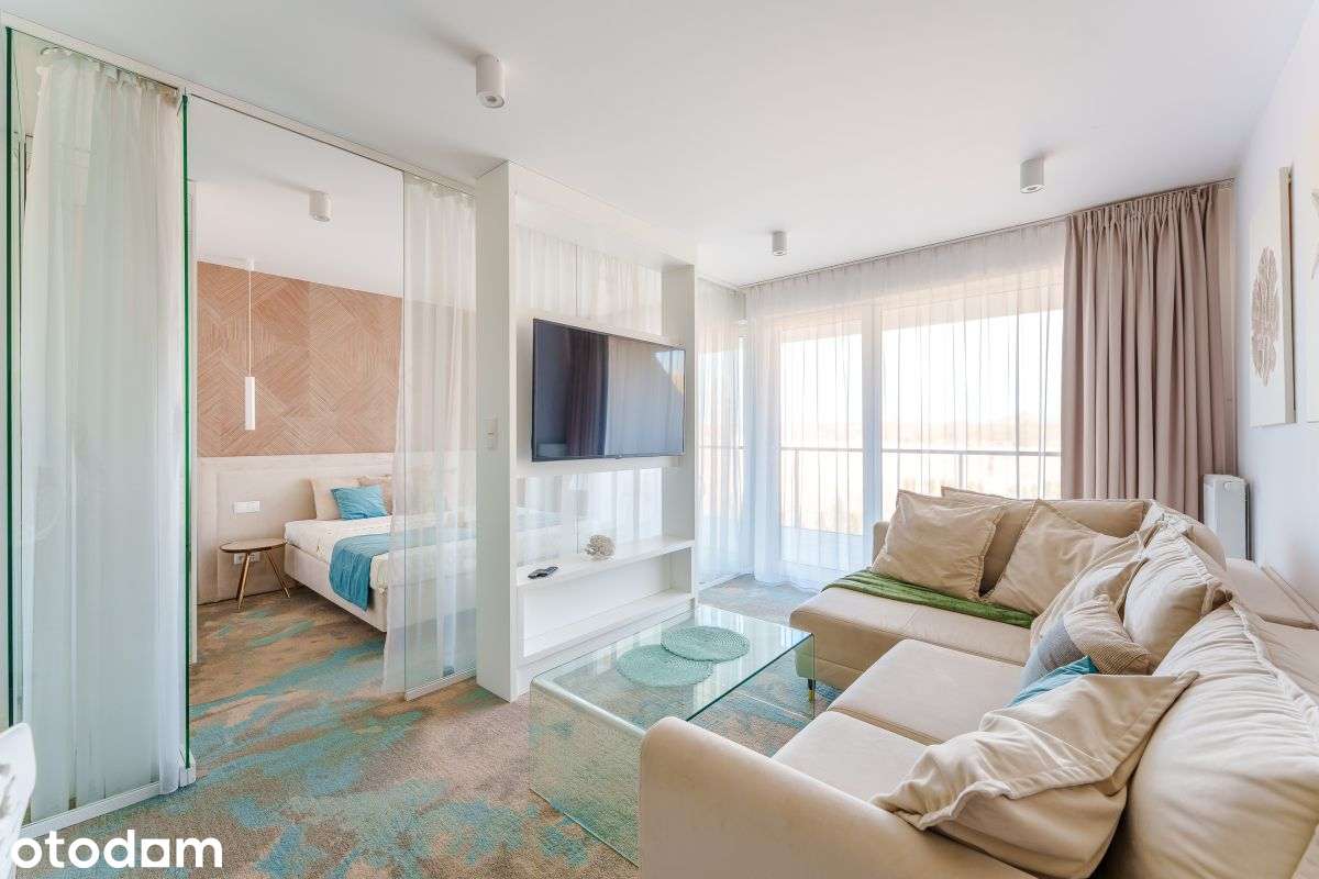 Apartament Westin House Resort Kołobrzeg Cicha Okolica