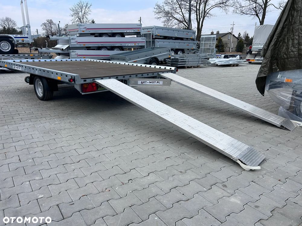 Wiola POD 2 QUADY / UTV / 335x225 / NAJAZDY ALU / BUGGY / - 12