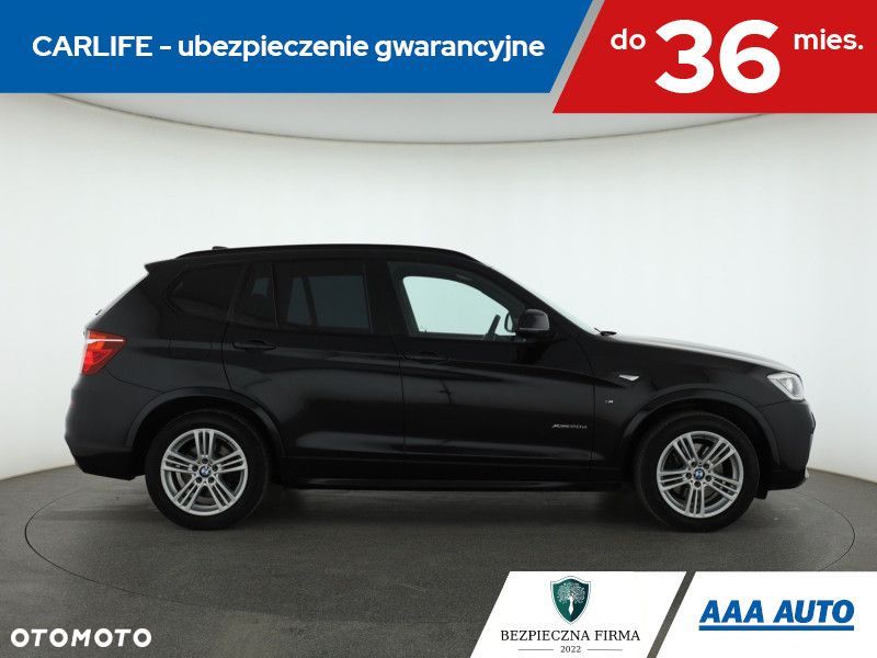 BMW X3 - 8
