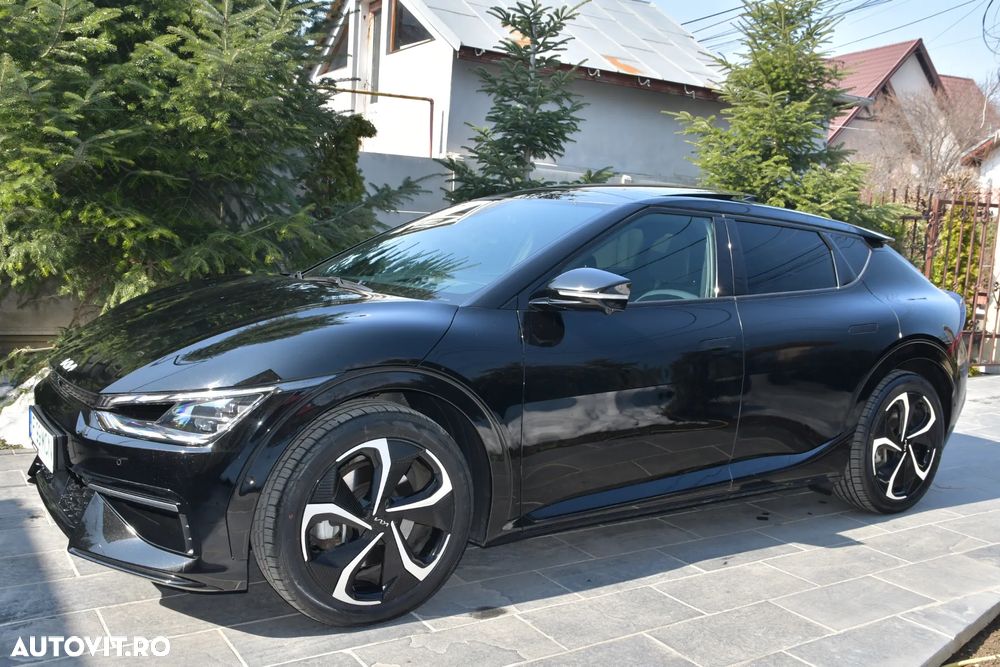 Kia EV6 77 kWh RWD GT Line - 3