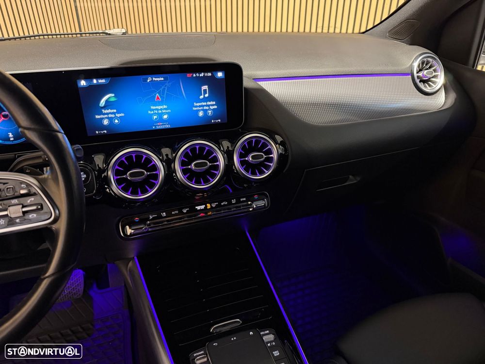 Mercedes-Benz B 180 d Progressive Aut. - 13
