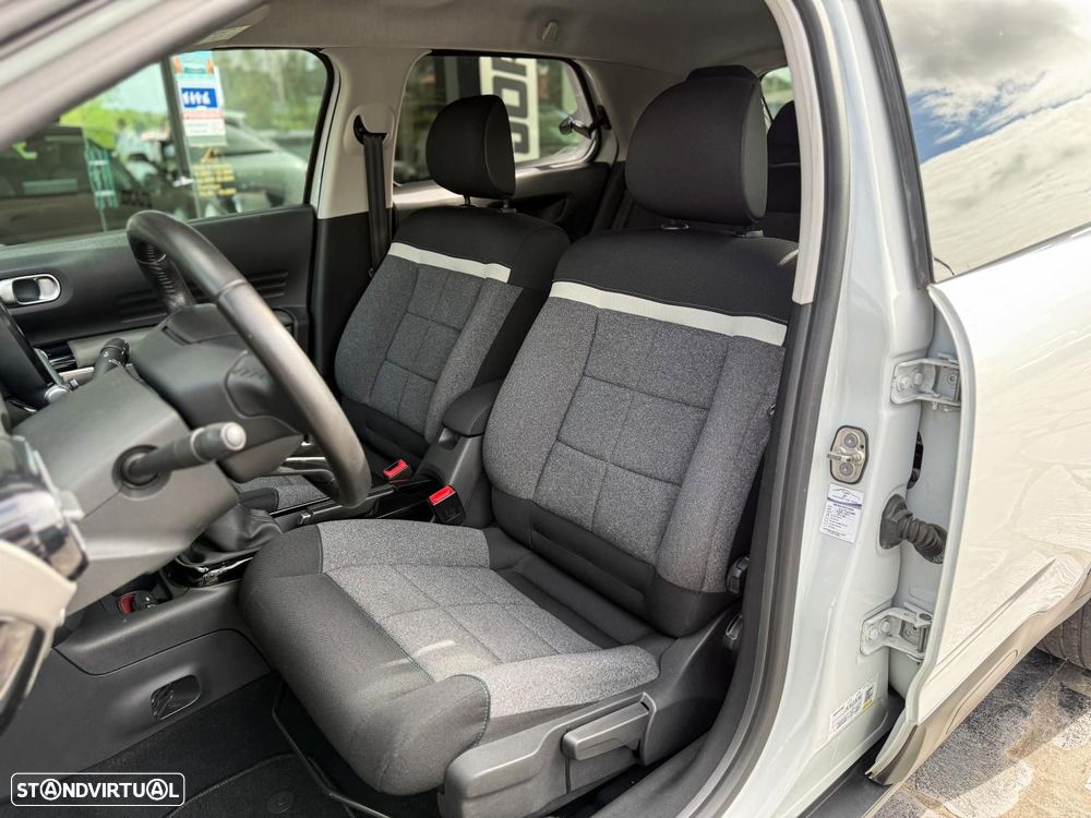 Citroën C4 Cactus - 17