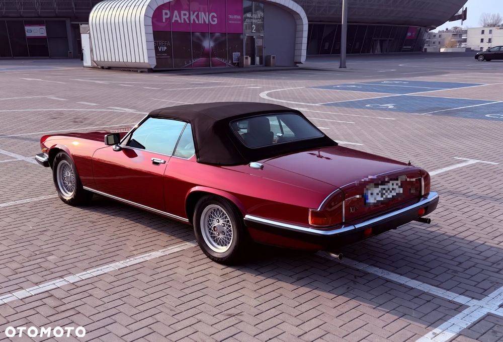 Jaguar XJS - 1
